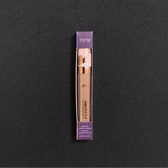 tarte Other - TARTE Light Medium Sand 27S Creaseless Creamy Concealer - Full Size .22 oz